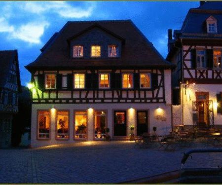 Hotel Villa Boddin Heppenheim  Extérieur photo